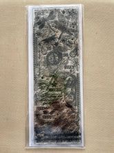 Pre-Loved : Sentimentally Yours DL Stamp - Dragonfly Oasis Take Time