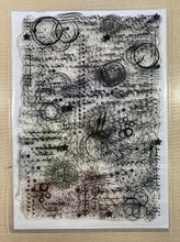 Pre-Loved : Sentimentally Yours A6 Stamp - Sunflower Parade : Enchanting