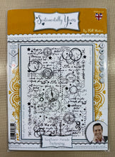 Pre-Loved : Sentimentally Yours A6 Stamp - Sunflower Parade : Enchanting