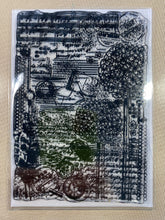 Pre-Loved : Sentimentally Yours A6 Stamp - Hydrangeas Medley