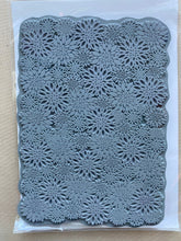 Pre-Loved : Sentimentally Yours A6 Rubber Stamp - Layered Modern Florals