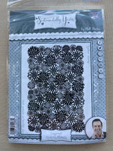 Pre-Loved : Sentimentally Yours A6 Rubber Stamp - Layered Modern Florals