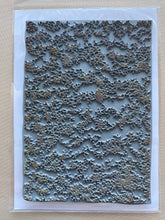 Pre-Loved : Sentimentally Yours A6 Rubber Stamp - Superfine Crackled
