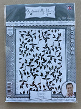 Pre-Loved : Sentimentally Yours A6 Rubber Stamp - Elegant Vinery