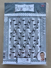 Pre-Loved : Sentimentally Yours A6 Rubber Stamp - Distressed Code