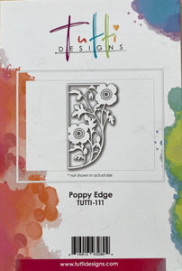 Pre-Loved :  Tutti Designs - Poppy Edge