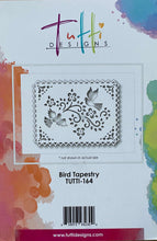 Pre-Loved :  Tutti Designs - Bird Tapestry