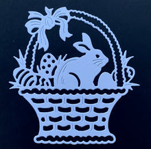 Pre-Loved :  Tutti Designs - Bunny Basket