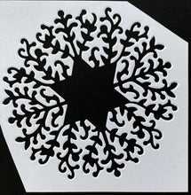 Pre-Loved :  Tutti Designs - Star Wreath