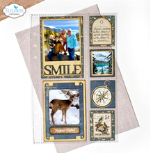 Elizabeth Craft Designs - Everyday Memories : Memory Binder Pocket Pages 1