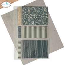 Elizabeth Craft Designs - Everyday Memories : Memory Binder Pocket Pages 1