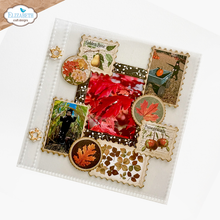 Elizabeth Craft Designs - Everyday Memories : Square-Page Memory Binder Pocket Pages 1
