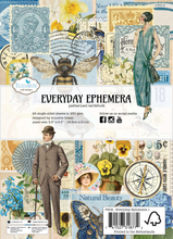 Elizabeth Craft Designs - Everyday Memories : Everyday Ephemera