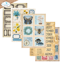 Elizabeth Craft Designs - Everyday Memories : Everyday Ephemera