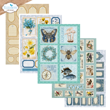 Elizabeth Craft Designs - Everyday Memories : Everyday Ephemera