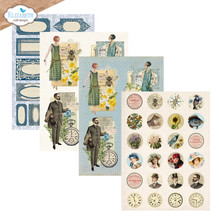 Elizabeth Craft Designs - Everyday Memories : Everyday Ephemera