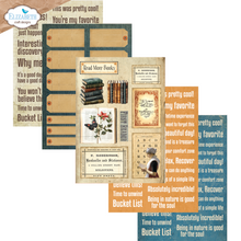 Elizabeth Craft Designs - Everyday Memories Everyday Ephemera 2