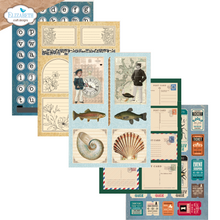 Elizabeth Craft Designs - Everyday Memories Everyday Ephemera 2