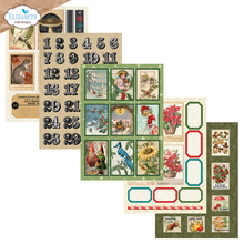 Elizabeth Craft Designs - Everyday Memories Everyday Ephemera 3