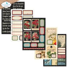 Elizabeth Craft Designs - Everyday Memories Everyday Ephemera 3