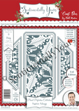 Phill Martin Sentimentally Yours Panel Perfection Collection - Festive Foliage
