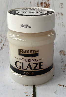 Pentart Pouring Glaze 230ml