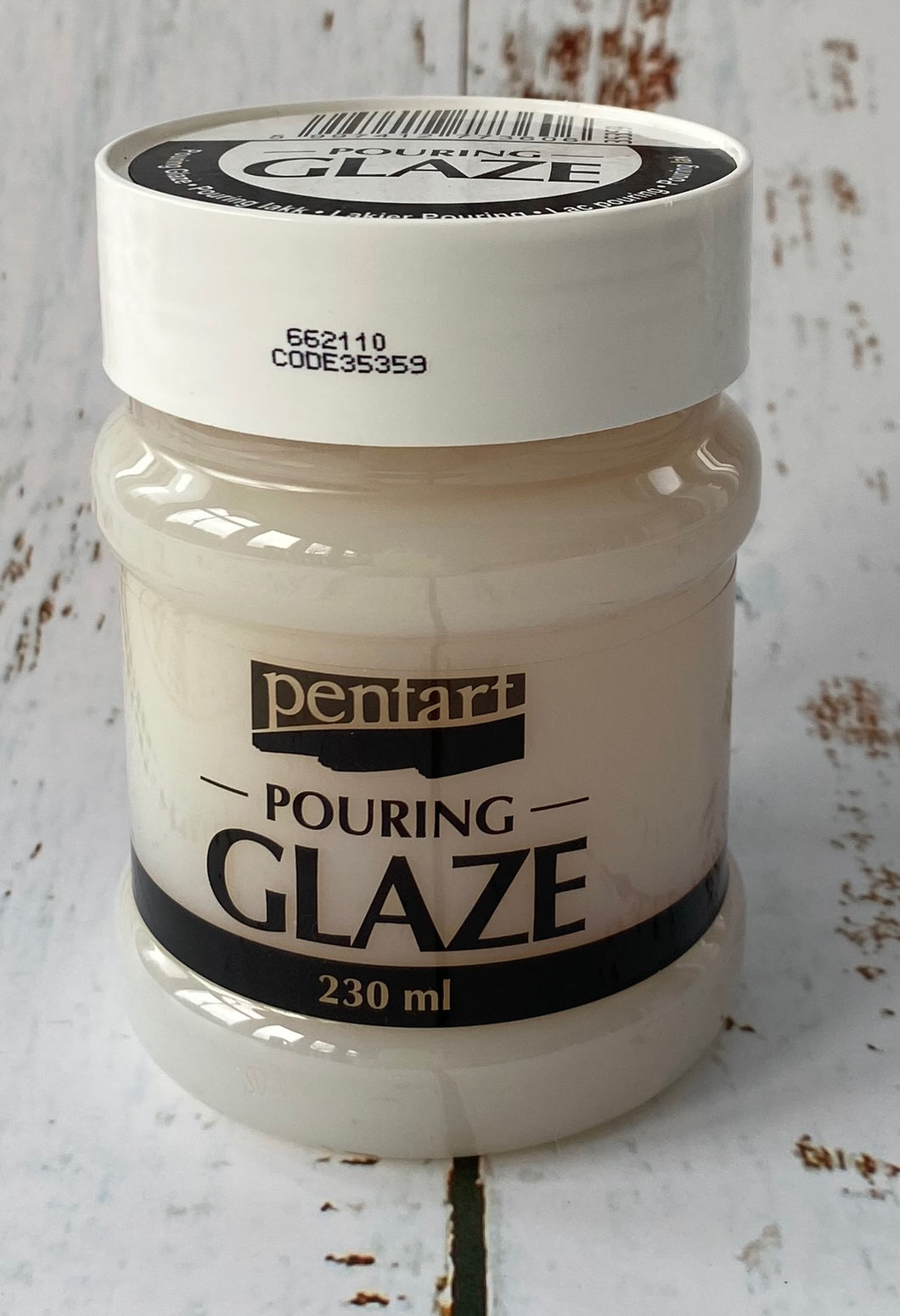 Pentart Pouring Glaze 230ml