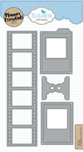 Elizabeth Craft Designs Planner Essentials Dies - Filmstrip