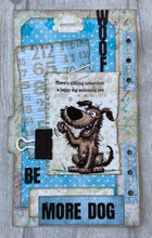 Elizabeth Craft Designs Stamp Set - Background Stamps 2