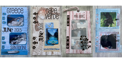 Memory Books at The Makers' House Fareham - All Day