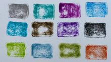Pre-Loved : 12 x Mini Archival Ink Pads and Storage Tin