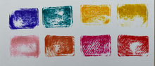 Pre-Loved : 8 x Mini Archival Ink Pads and Storage Tin