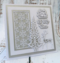 Phill Martin Sentimentally Yours Duet Collection : Stamps & Co-ordinating Dies - Extended Family