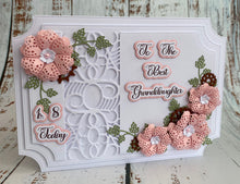 Phill Martin Sentimentally Yours Duet Collection : Stamps & Co-ordinating Dies - Numbers