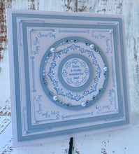Phill Martin Sentimentally Yours A6 Clear Stamp Set - Sentiment Builder Collection : Special Day