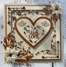 Phill Martin Sentimentally Yours Beautifully Beaded Collection - Hearts