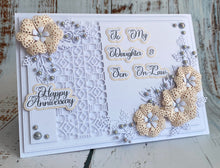 Phill Martin Sentimentally Yours Duet Collection : Stamps & Co-ordinating Dies - Female Relatives