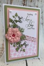 Phill Martin Sentimentally Yours Adornments Collection - Floral Finery : Bountiful Berries