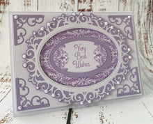 Phill Martin Sentimentally Yours Stately Collection - Majestic Ovals