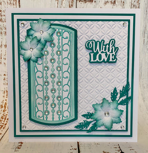 Phill Martin Sentimentally Yours Panel Perfection Collection - Refined Panels
