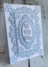 Phill Martin Sentimentally Yours Stately Collection - Majestic Rectangles
