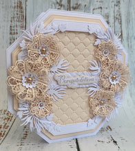 Phill Martin Sentimentally Yours Adornments Collection - Floral Finery : Resplendent Petals