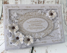 Phill Martin Sentimentally Yours A6 Clear Stamp Set - Sentiment Builder Collection : Accessory Sentiments