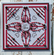 Phill Martin Sentimentally Yours Beautifully Beaded Collection - Corners & Droplets