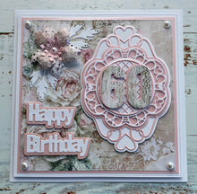 Phill Martin Sentimentally Yours Stately Collection - Celebration Numbers