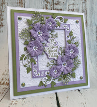 Phill Martin Sentimentally Yours Adornments Collection - Floral Finery : Bountiful Berries