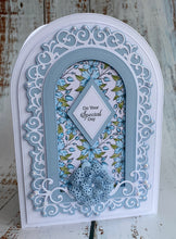 Phill Martin Sentimentally Yours Stately Collection - Majestic Arches