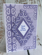 Phill Martin Sentimentally Yours Stately Collection - Majestic Arches