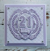 Phill Martin Sentimentally Yours Ornate Frames Collection - Mystique