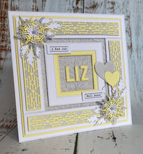 Phill Martin Sentimentally Yours Slimline Collection - DL Ornate Layers